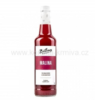 Malinový sirup 500 ml